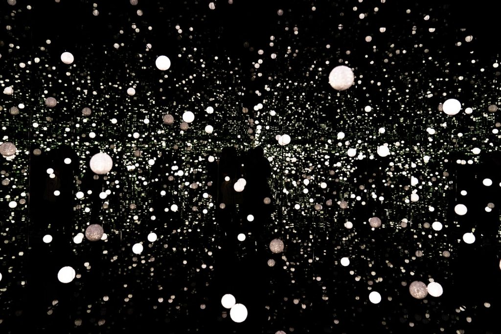 Yayoi Kusama | Collateral9