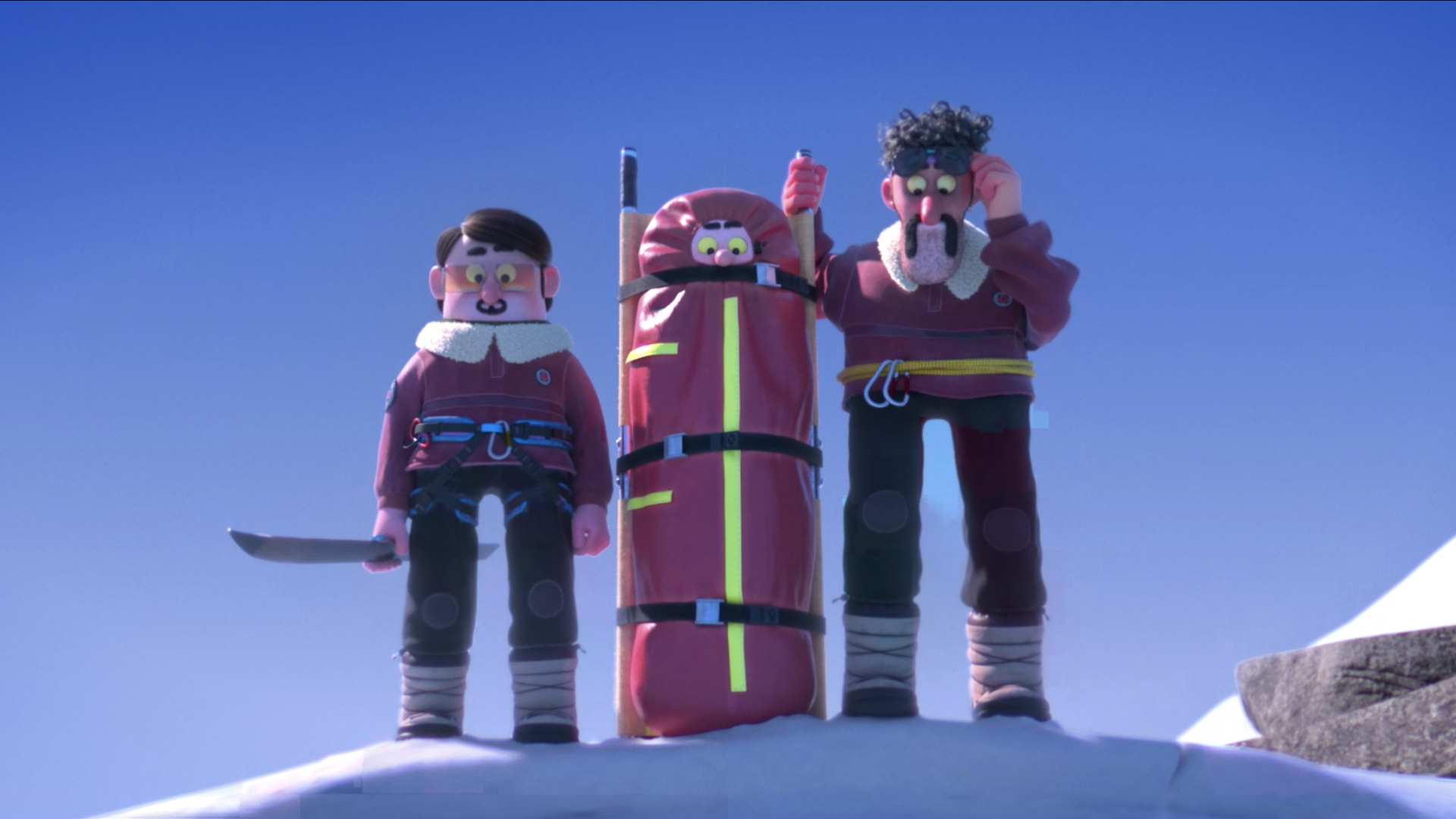 hors piste | Collater.al