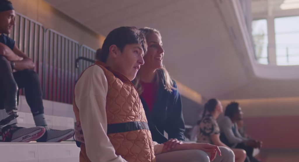 nike elena delle donne | Collater.al