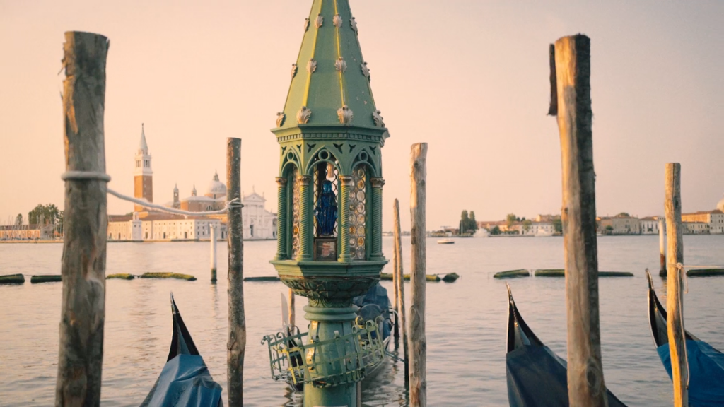 venezia oliver astrologo | Collater.al