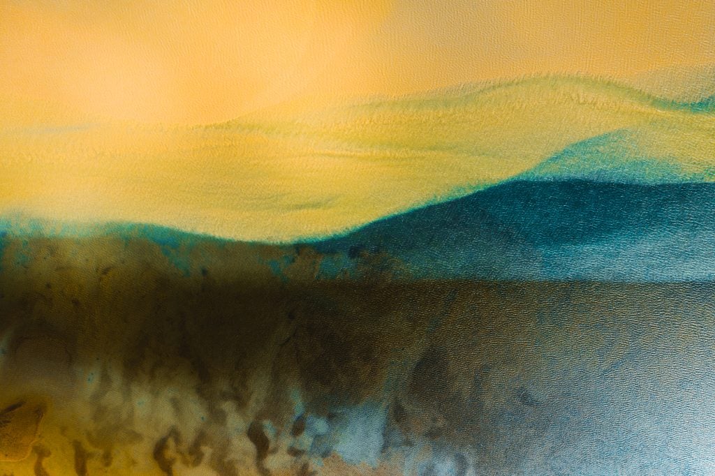 River Paintings Gabor Nagy | Collater.al