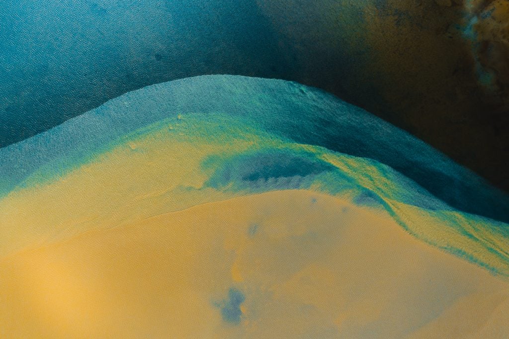 River Paintings Gabor Nagy | Collater.al