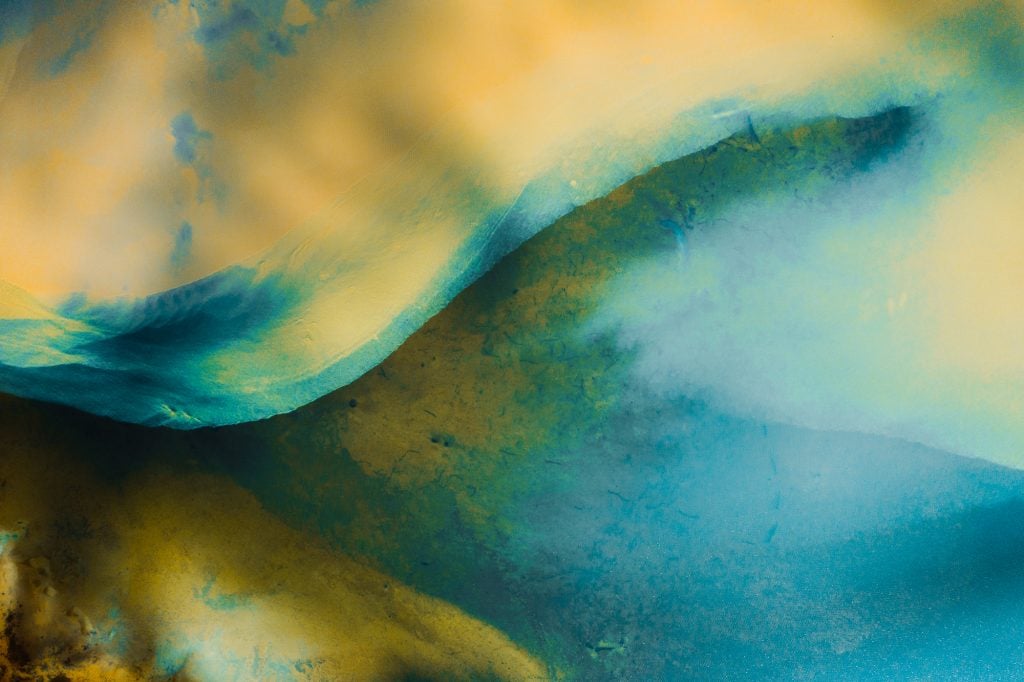 River Paintings Gabor Nagy | Collater.al