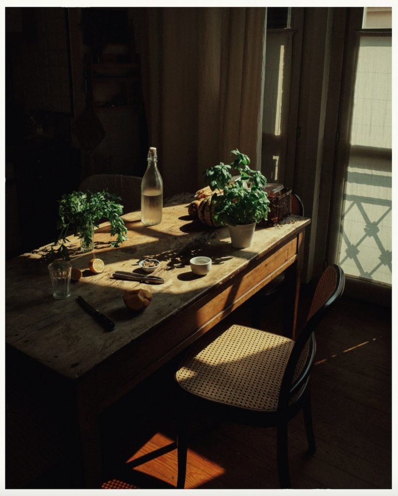 Iris Humm | Collater.al