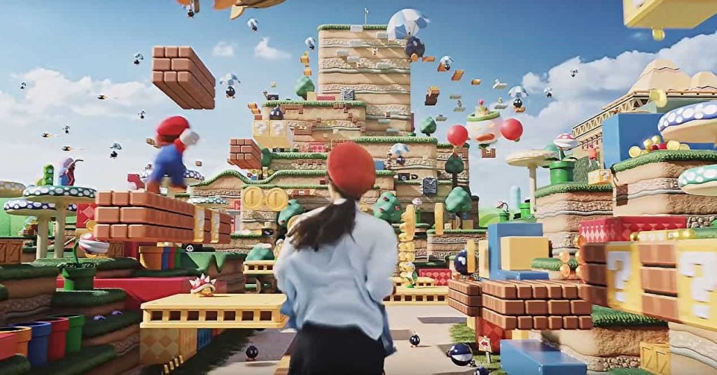 Super Mario | Collater.al