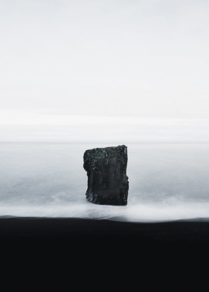 Textures of Iceland - The Diamond