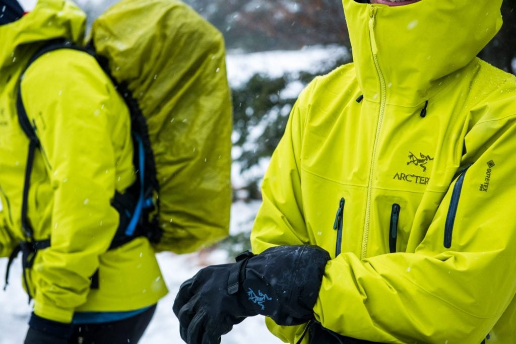 The history and success of Arc'teryx | Collater.al