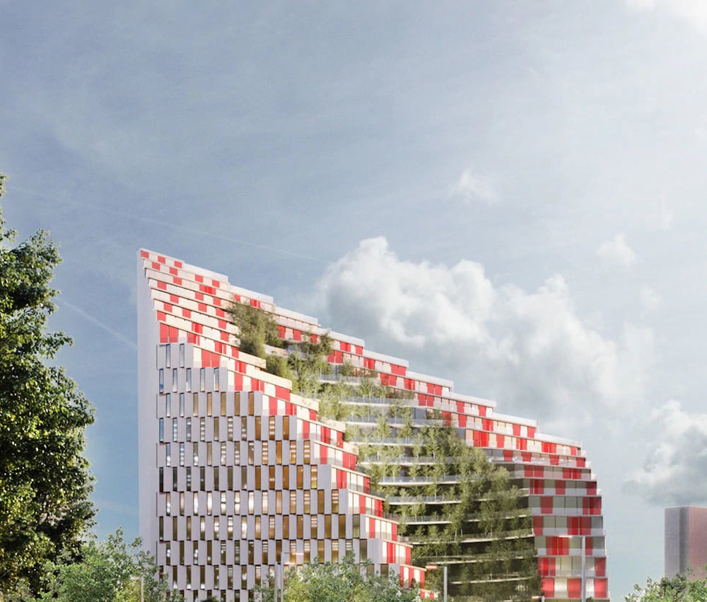 Ekzposita building | Collater.al