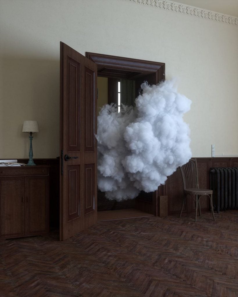 芸術写真 o Lizaralde Everything will be ok The surreal world created by Eliseo H. Zubiri | Collater.al