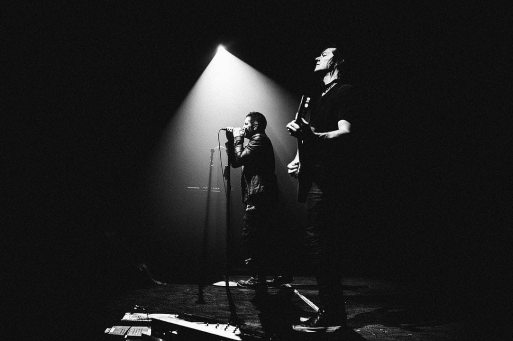 Nine Inch Nails | Collater.al