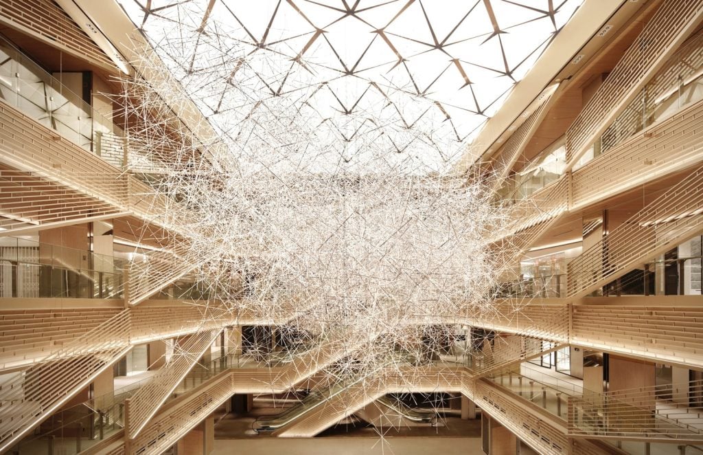 Tokujin Yoshioka | Collater.al 1