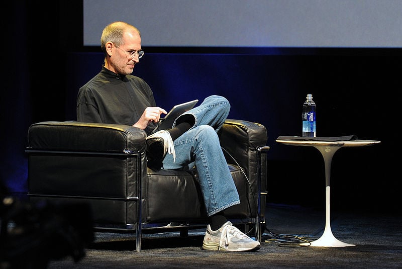Steve Jobs And New Balance 992 | vlr.eng.br