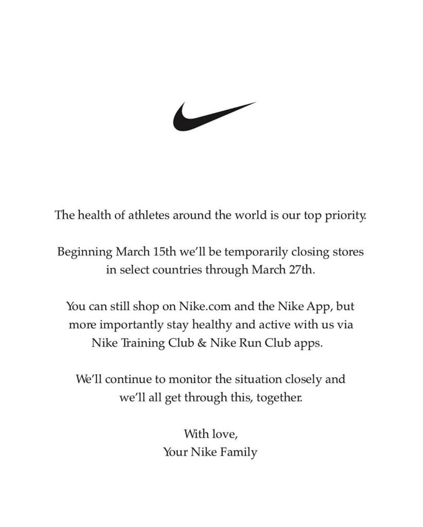 nike commercials