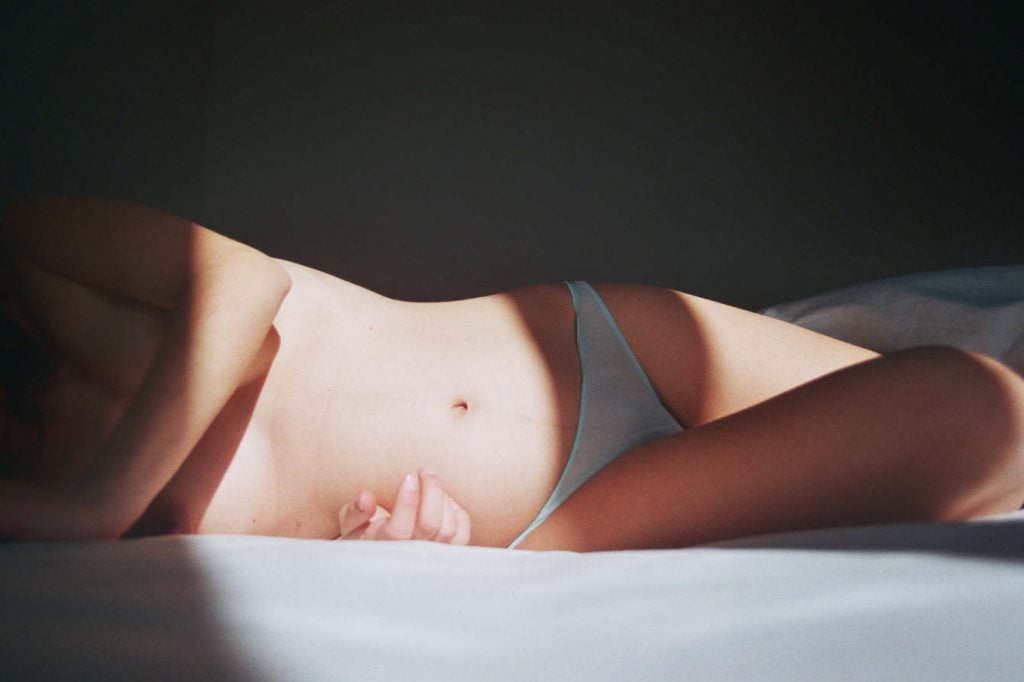 Lights and shadows in Cristina Altieri's shots | Collater.al