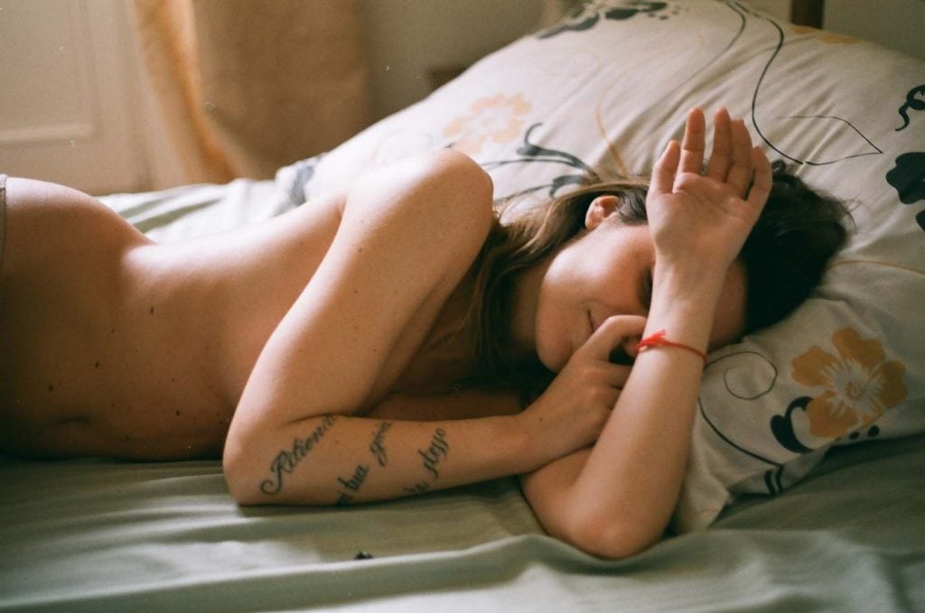 Lights and shadows in Cristina Altieri's shots | Collater.al