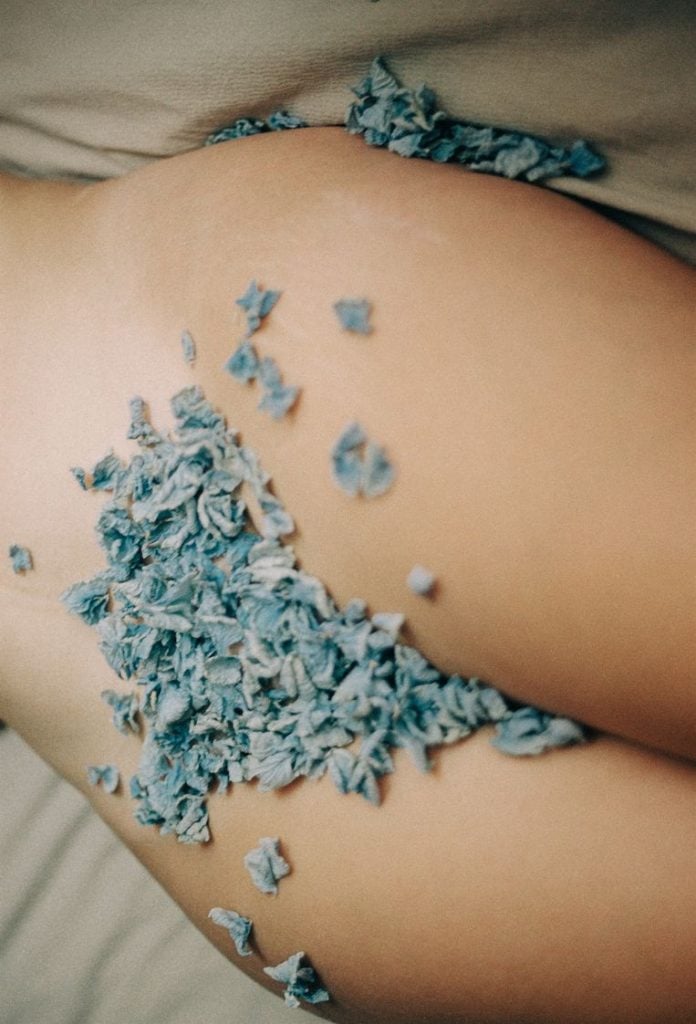 The female portraits by Nikki van de Poel | Collater.al