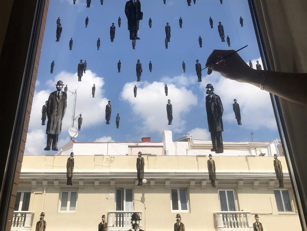 Pejac | Collater.al 1