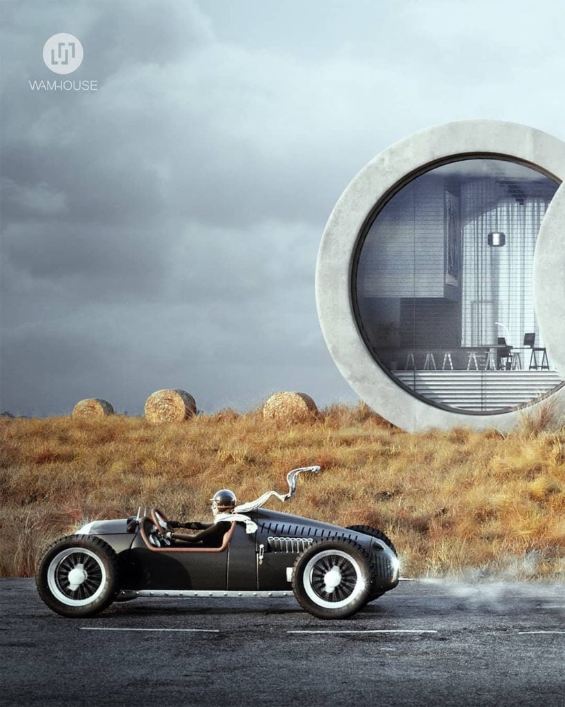 Ringhouse | Collater.al