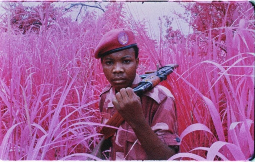 Richard Mosse: The Impossible Image | Collater.al TV
