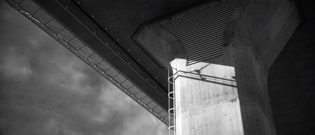 Architecture, CG short by Iain Chudleigh | Collater.al TV