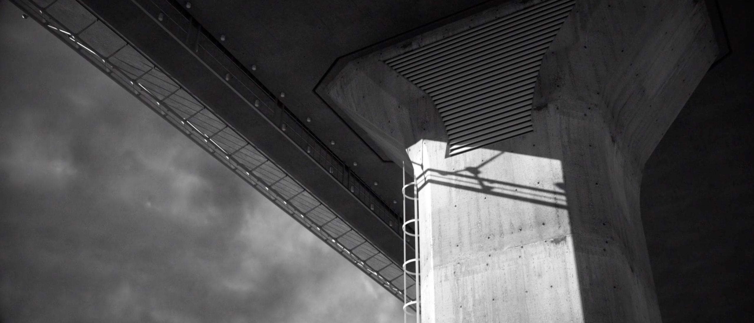 Architecture, CG short by Iain Chudleigh | Collater.al TV