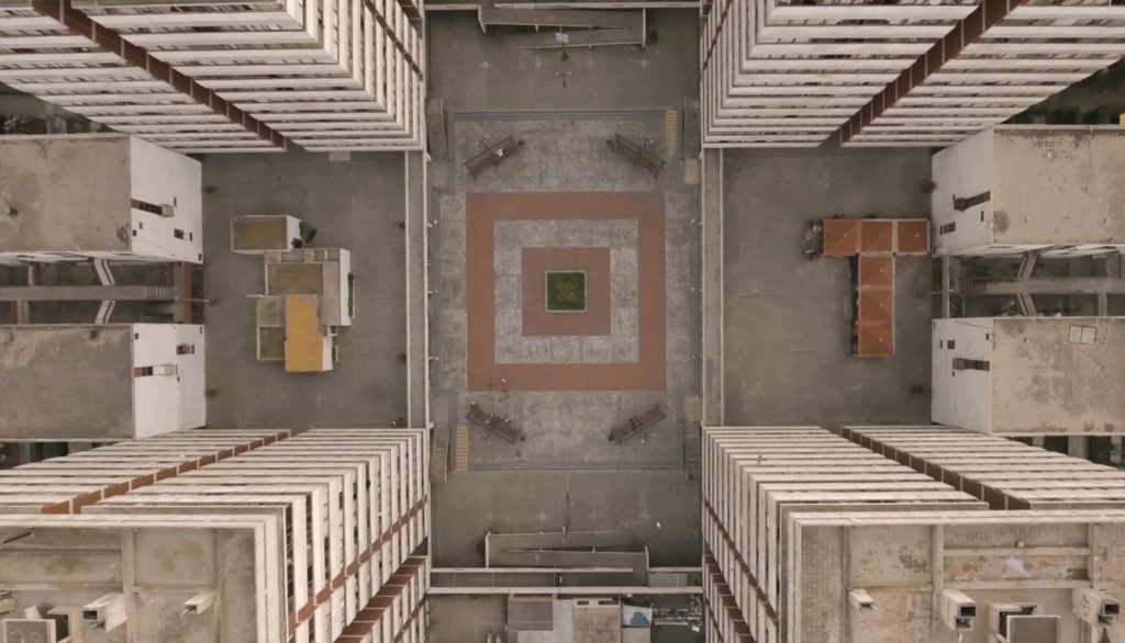 Constructed Views: 1000 Windows | Collater.al TV