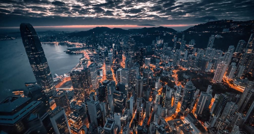 Magic of Hong Kong by Timelab.pro | Collater.al TV