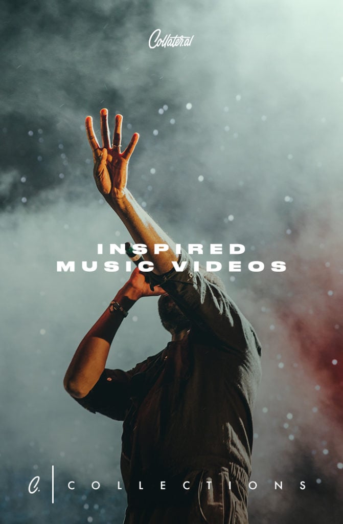 Inspired Music Videos Collection