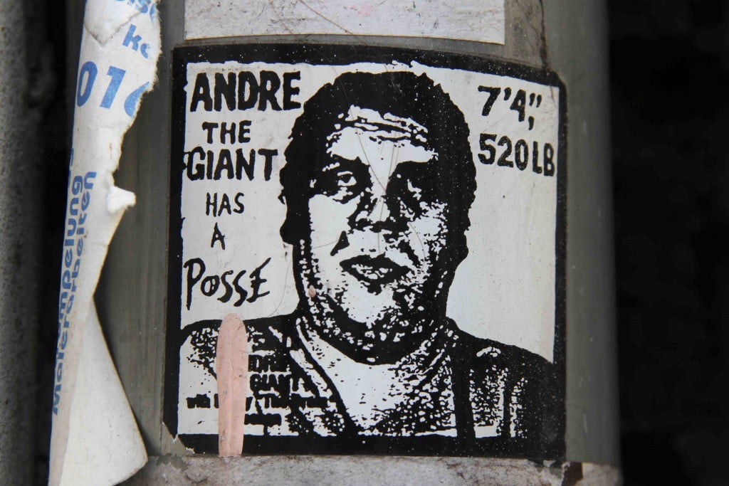 OBEY THE GIANT - The Shepard Fairey Story