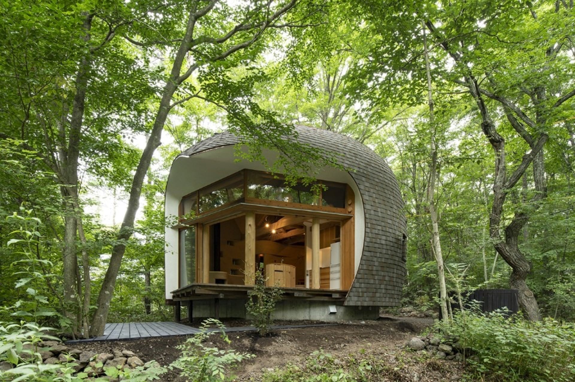 house on the hill ストライプの上下 shell-house-collater.al-001.jpg