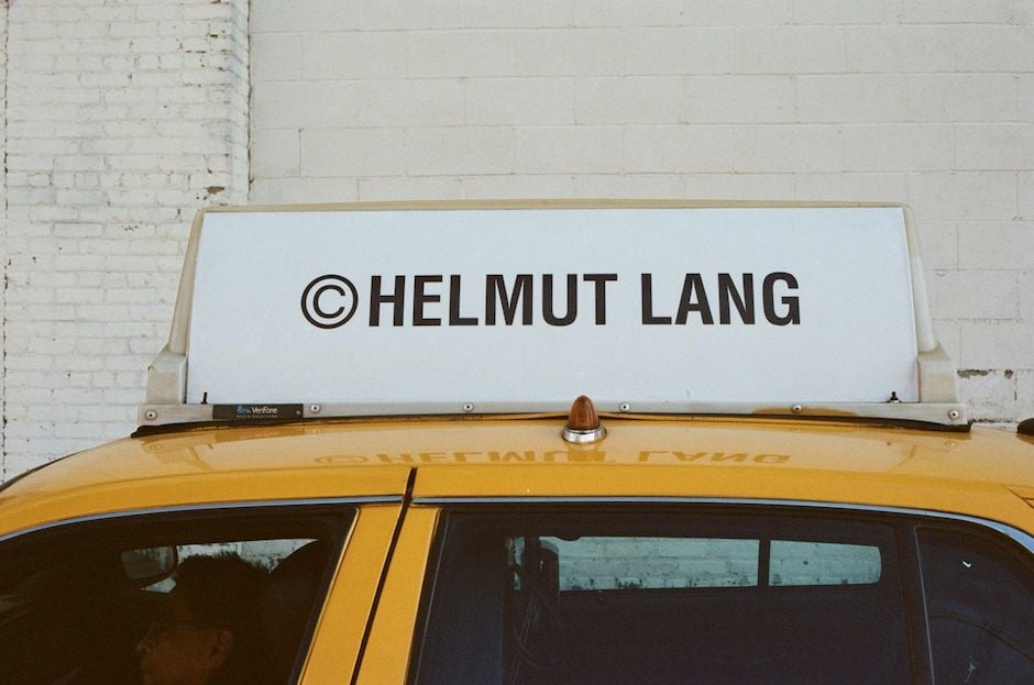 33 O.G. Helmut Lang Ads ideas  helmut lang, helmut, helmut lang