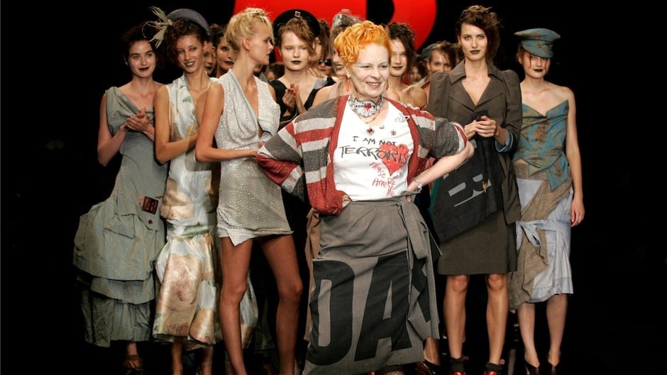 5 Iconic Vivienne Westwood Looks
