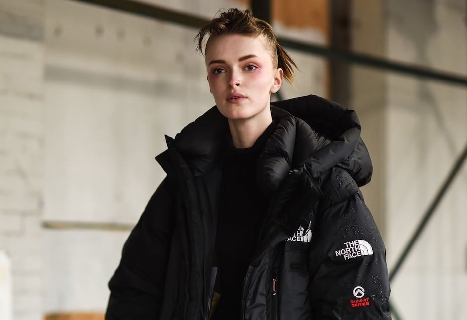 Gucci and The North Face collaboration coming soon | Collater.al