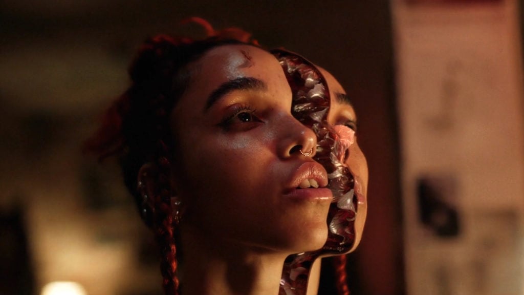 FKA twigs - sad day (official video) | Collater.al TV
