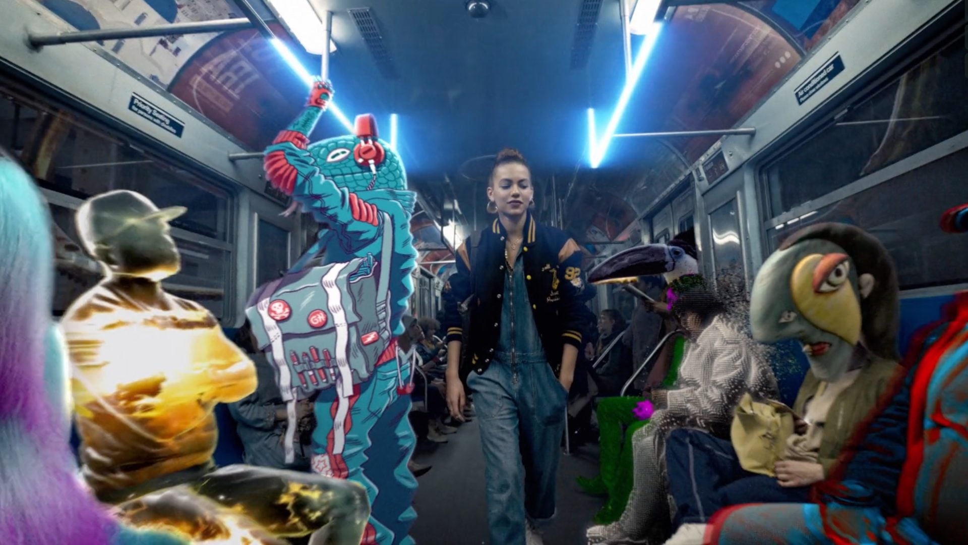 Adobe Photoshop: Fantastic Voyage | Collater.al TV