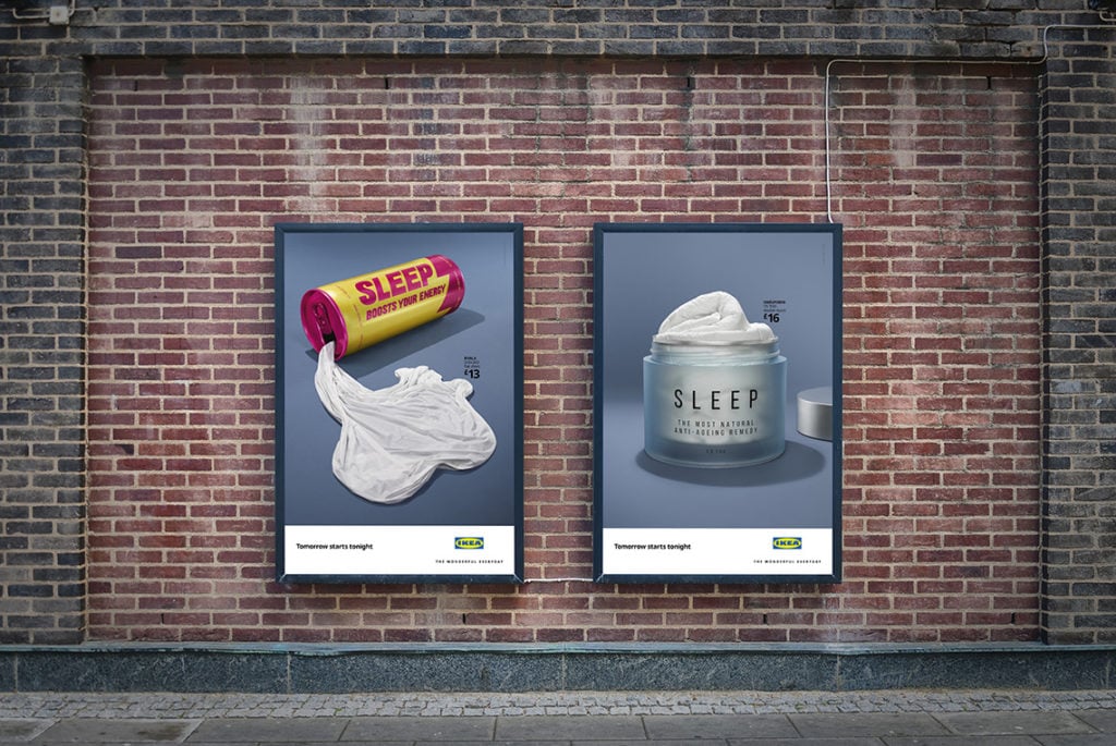 ‘Tomorrow Starts Tonight’, la nuova campagna di IKEA by Mother London | Collater.al
