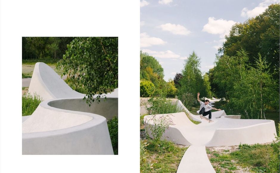 Carhartt WIP and Galleria Continua celebrate skateboarding