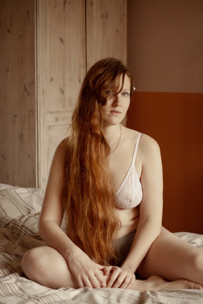Softness and vulnerability in Luce Lapadula shots | Collater.al