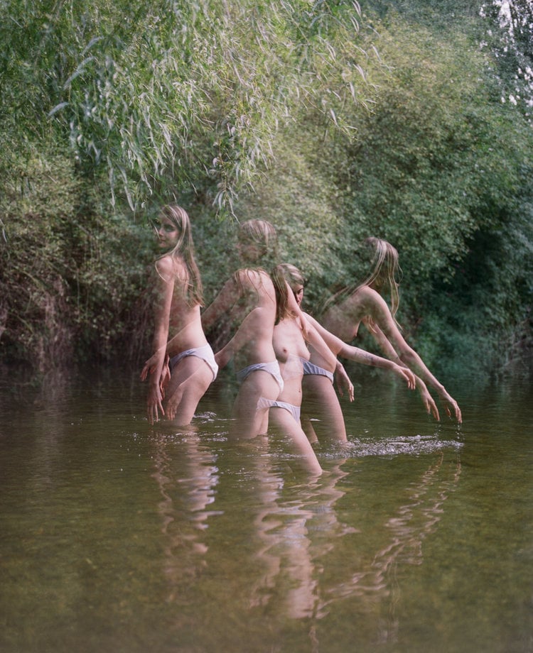 La fotografia seducente di Katie Silvester | Collater.al