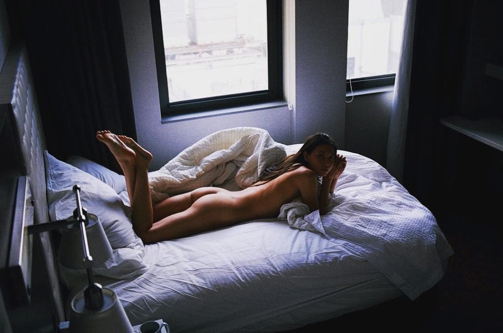 La fotografia seducente di Katie Silvester | Collater.al