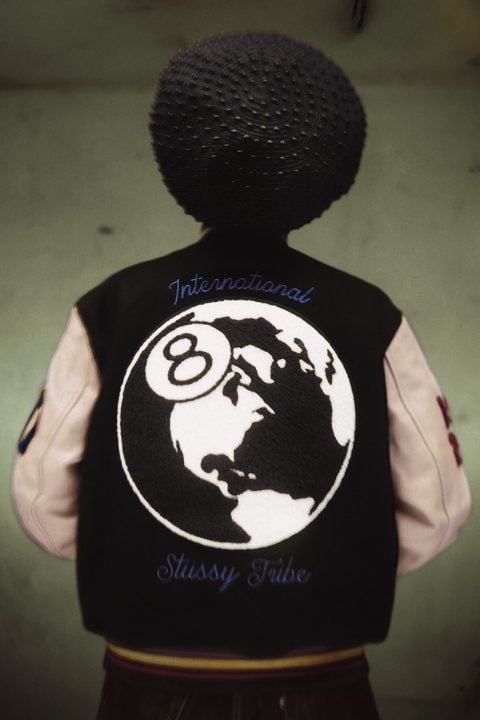 The iconography of Stüssy's iconic 8 Ball | Collater.al