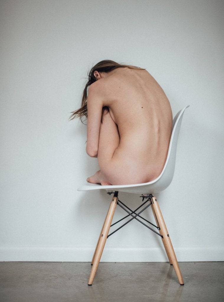  Hypnotic and sensual photography by Steven Gindler aka Cvatik