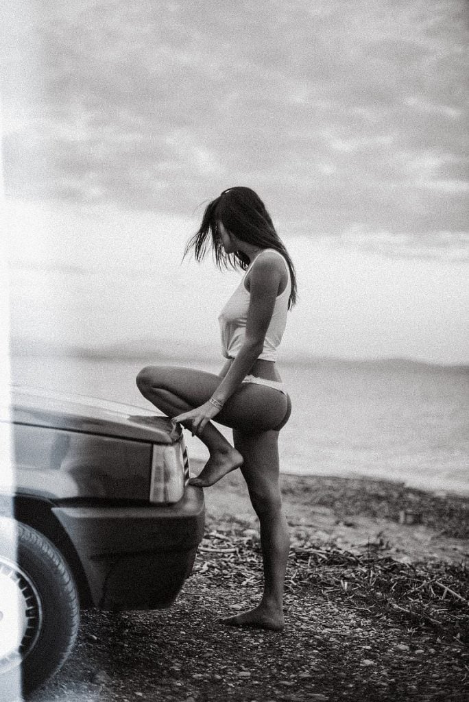The photos of Guillaume Gaubert, memories of a past summer | Collater.al