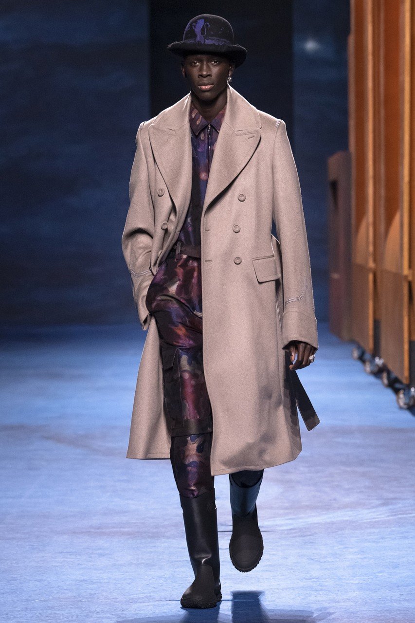 The Dior Men's Winter 2021-2022 Collection | Collater.al