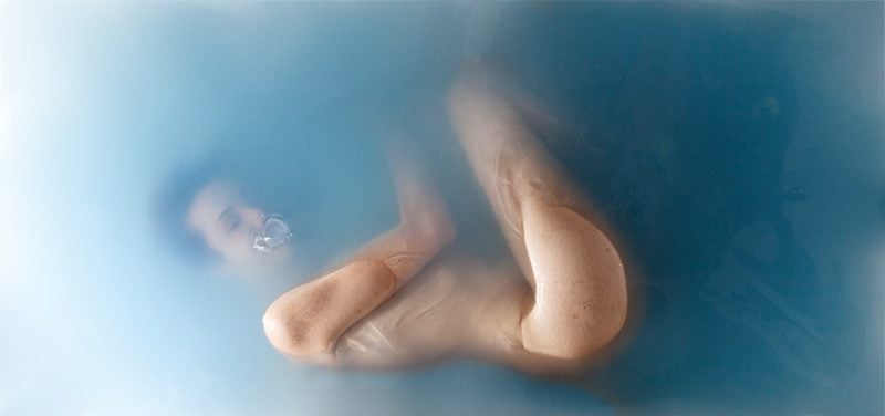 Changing Time, the photographic project by Ramona Zordini