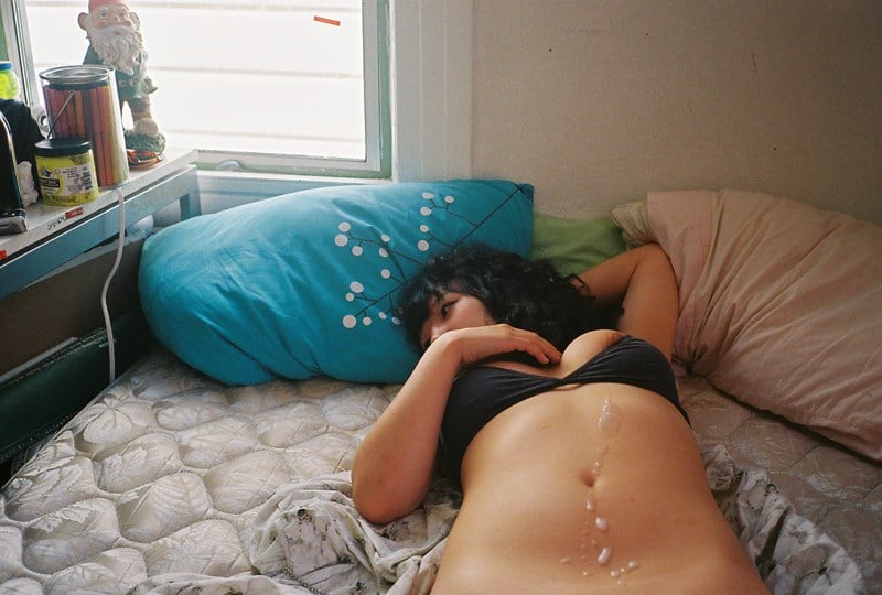 The shameless and intimate photography by Sandy Kim