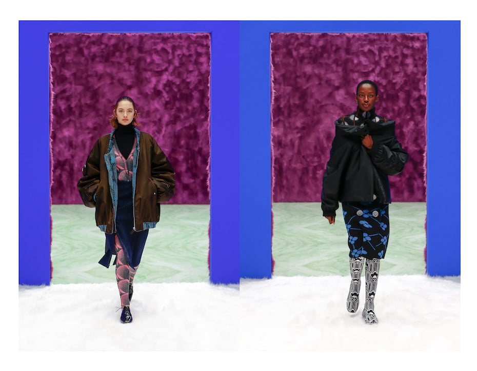 Prada Womenswear FW21, 