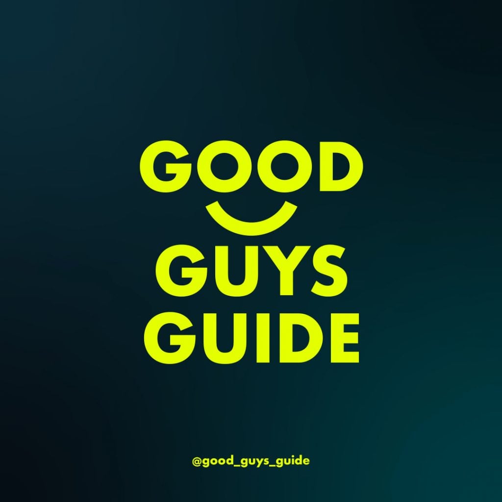 Good Guys Guide