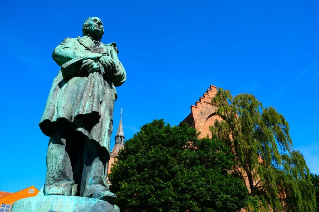 Hans Christian Andersen