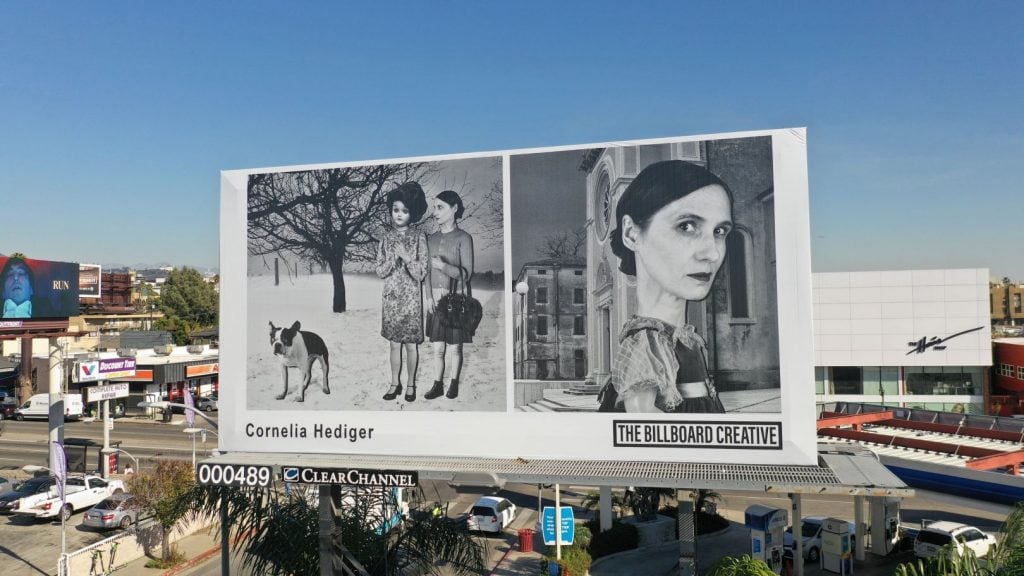 The Billboard Creative